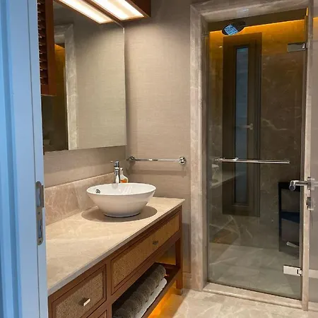 Szálloda Luxury Inside