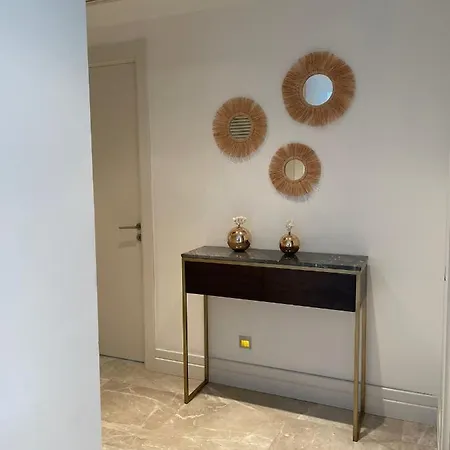 Szálloda Luxury Inside *