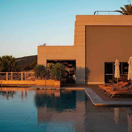 Szálloda Luxury Inside Bodrum