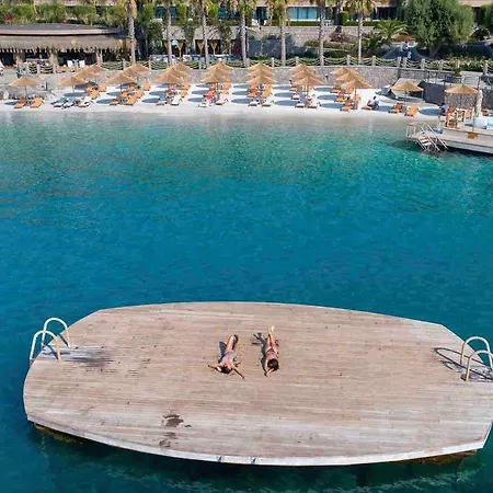 Luxury Inside Hotel Bodrum