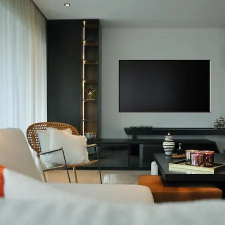 Luxury Inside * بودروم